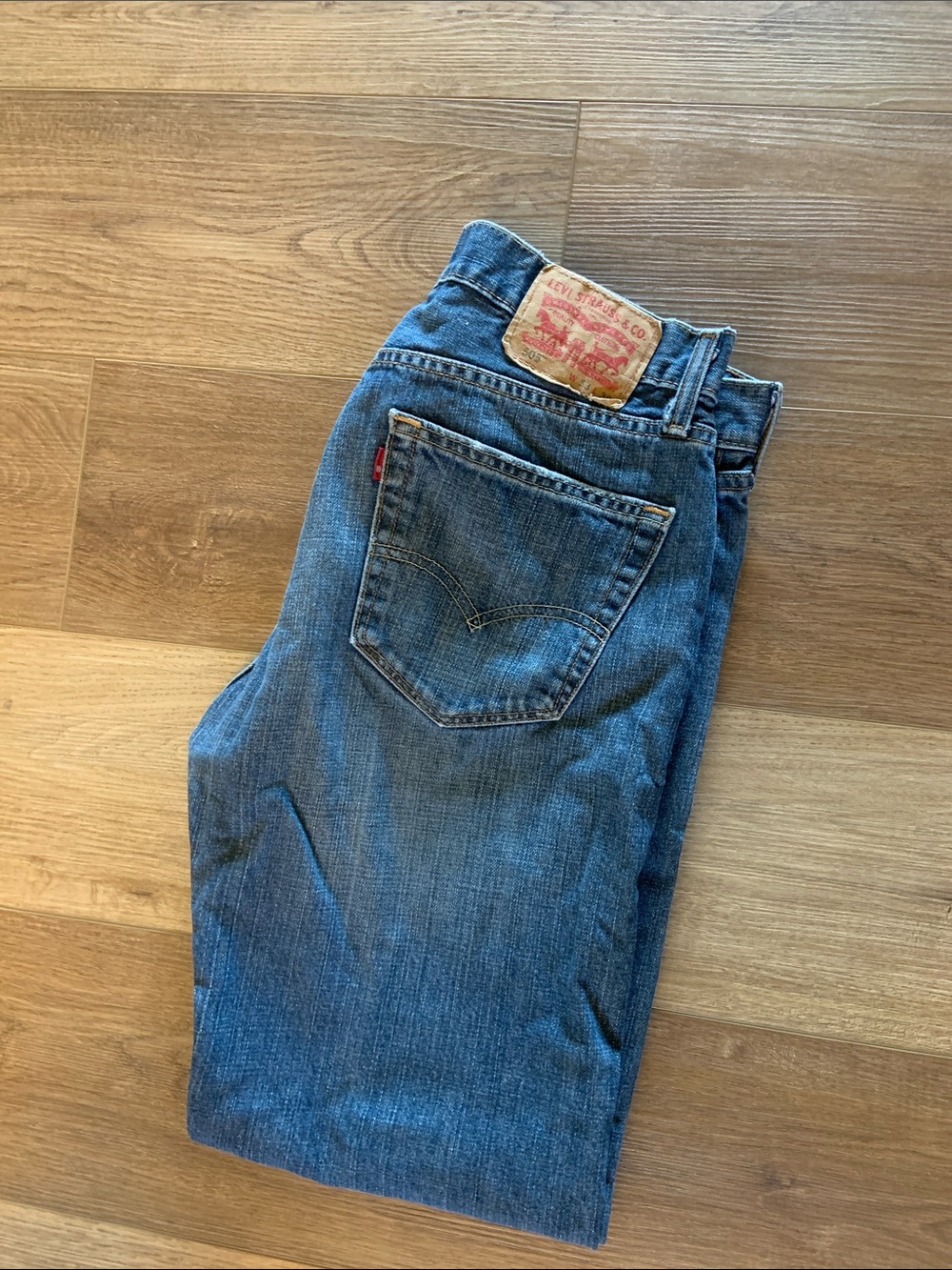 Men’s levis